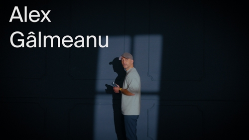 Alex GÃ¢lmeanu: More Than a Hustle