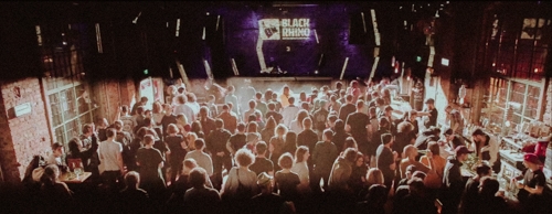 Black Rhino pres. Radikal Guru