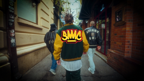 BMC feat. DJ AL*BU - RAW ALERT