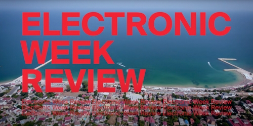 glo Creative Camp Talks | Electronic Week Review