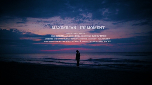 Maximilian - Un Moment