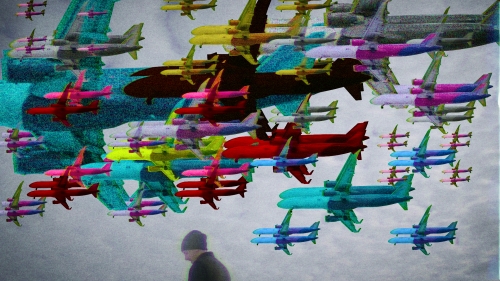 myF*World - The Touchdown