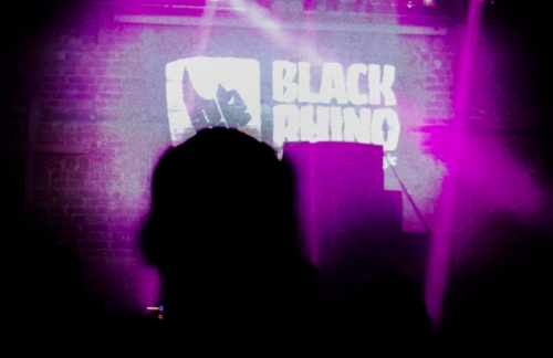 TELLING STORIES #1 - BLACK RHINO NIGHTS